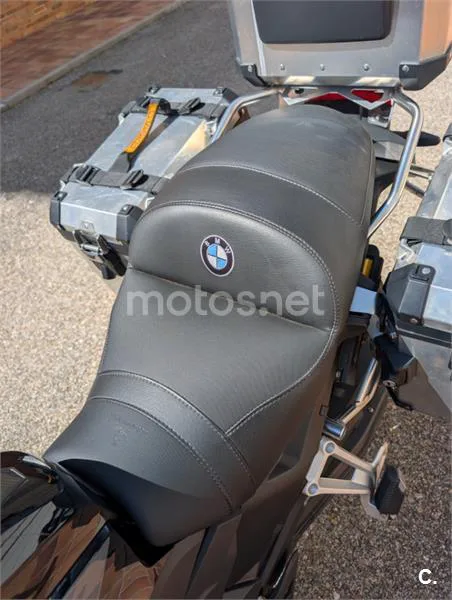 BMW F 850 – Vista 10
