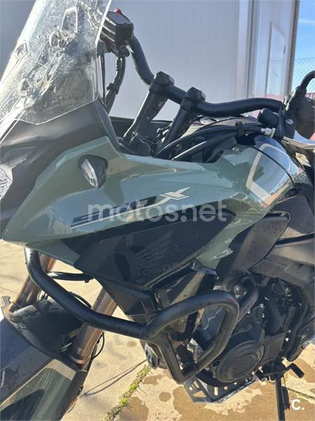 Honda CB 500 X – Vista 6