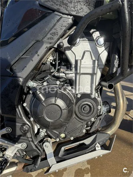 Honda CB 500 X – Vista 10