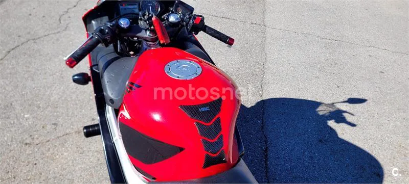 Honda CBR 600F – Vista 9