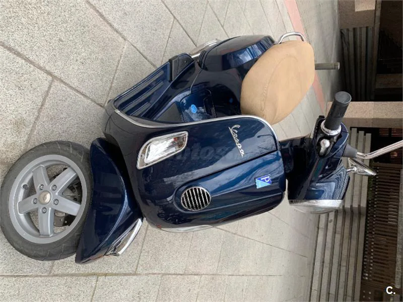 Vespa LX 125 ie 2600 € 2012 Madrid - 2