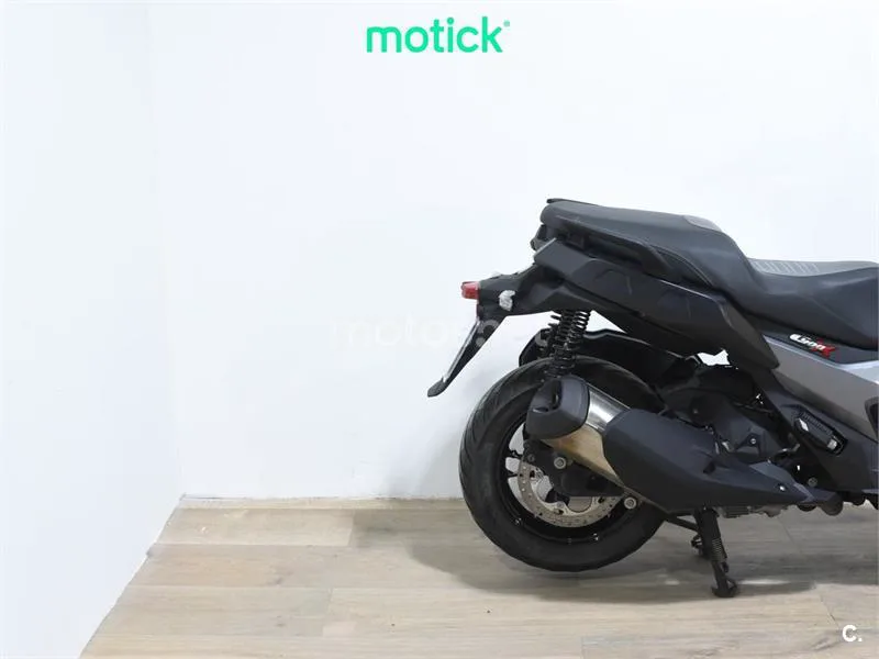 BMW C 400 X – Vista 3