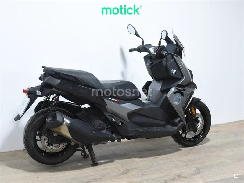 BMW C 400 X – Vista 9