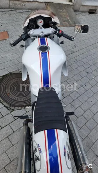 Suzuki SV 650 – Vista 3