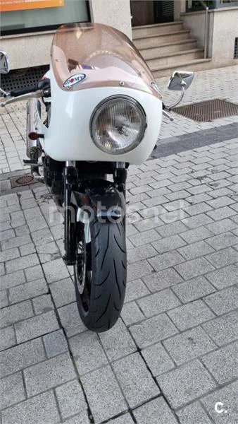 Suzuki SV 650 – Vista 4