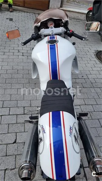 Suzuki SV 650 – Vista 5