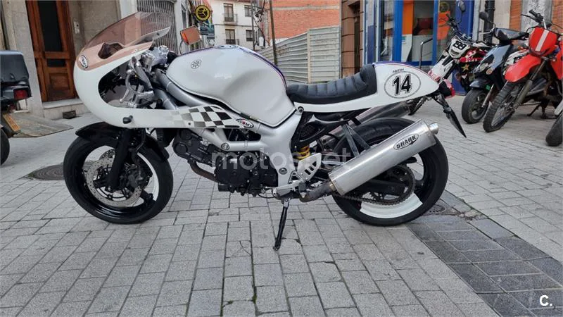 Suzuki SV 650 – Vista 6