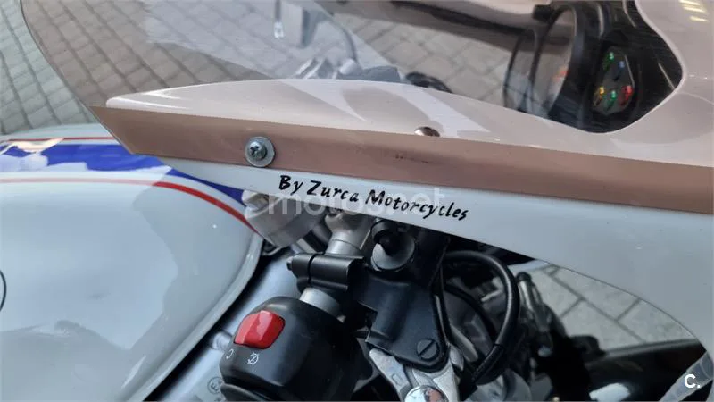Suzuki SV 650 – Vista 9