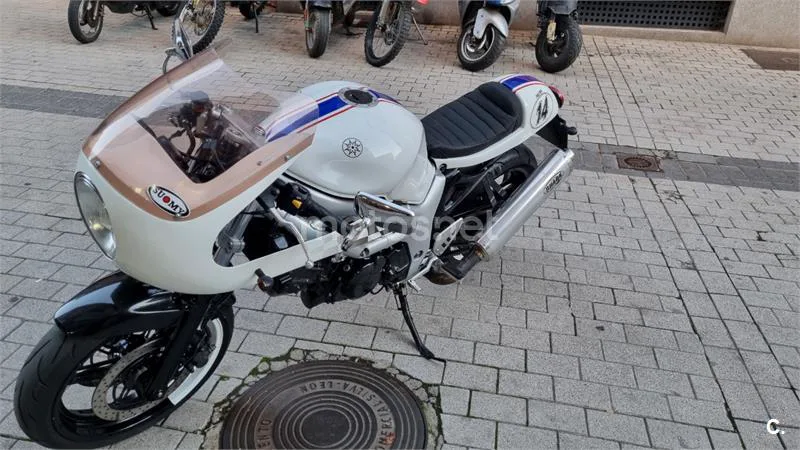 Suzuki SV 650 – Vista 10