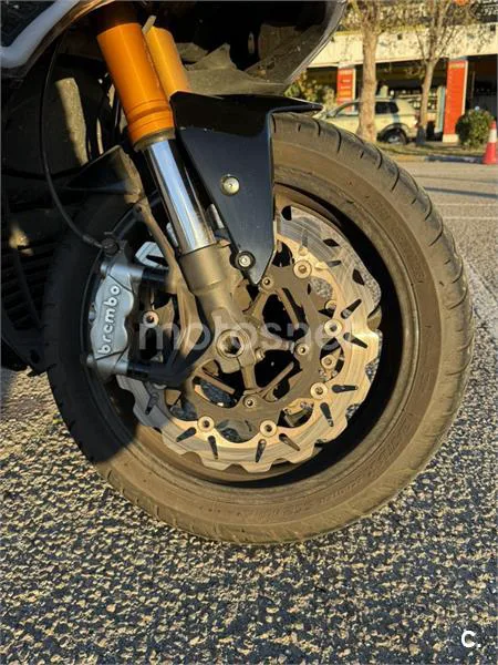 Yamaha TMAX 530 – Vista 2