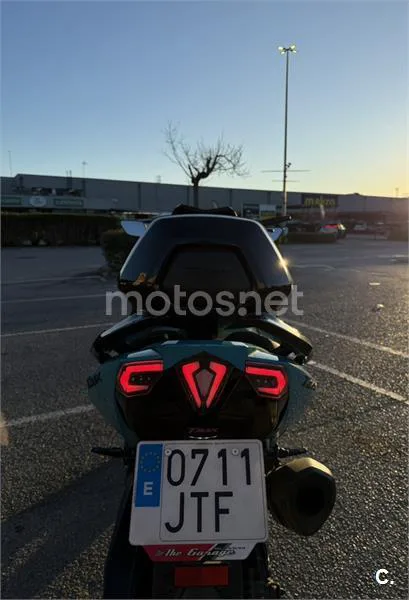 Yamaha TMAX 530 – Vista 4