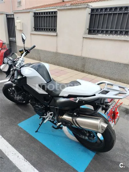 BMW F 800 R – Vista 4
