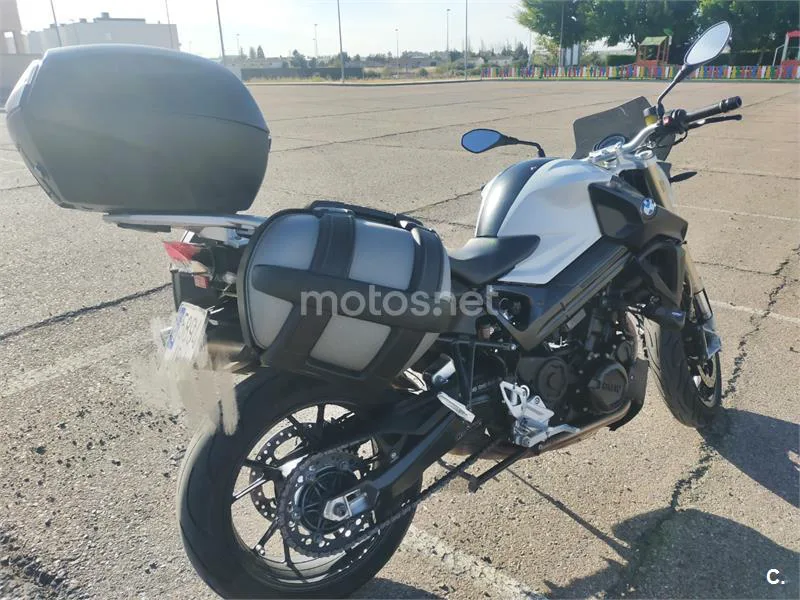 BMW F 800 R – Vista 6