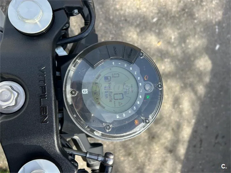 Husqvarna Vitpilen 401 – Vista 7