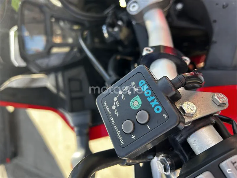 Honda CRF 1000L Africa Twin – Vista 8