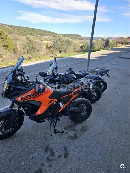 KTM 1290 Super Adventure – Vista 2