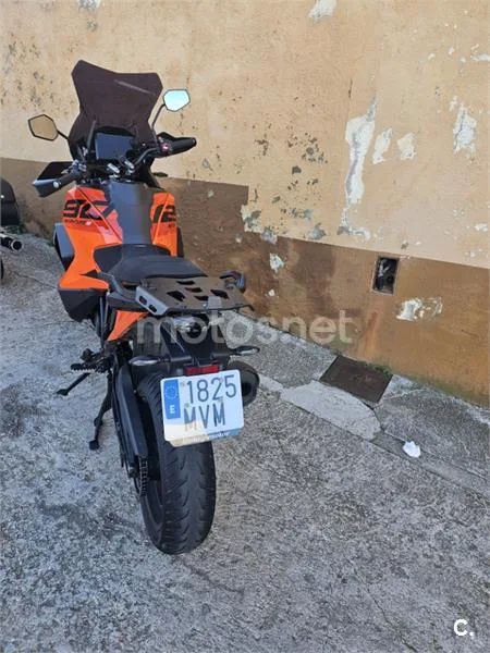 KTM 1290 Super Adventure – Vista 3