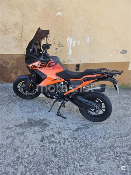 KTM 1290 Super Adventure – Vista 4