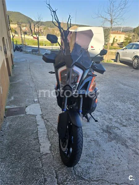 KTM 1290 Super Adventure – Vista 5