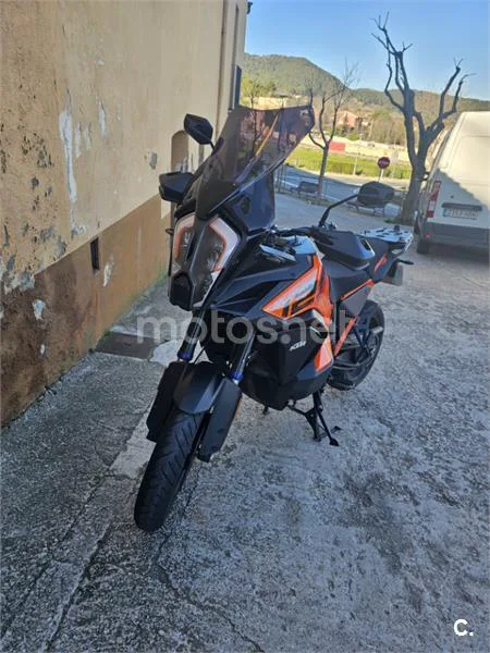 KTM 1290 Super Adventure – Vista 6