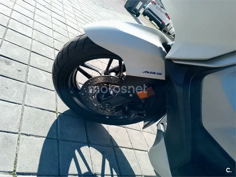 Honda Forza – Vista 5