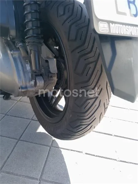 Honda Forza – Vista 9