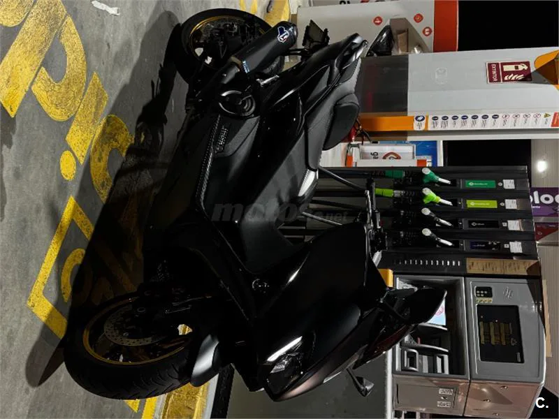 Yamaha TMAX 560 10.800 € 2021 Málaga - 1