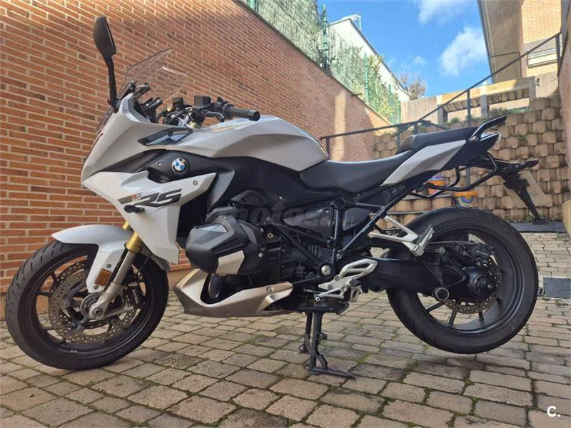 BMW R 1250 RS – Vista 3