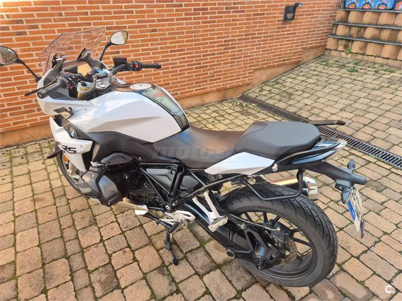 BMW R 1250 RS – Vista 4
