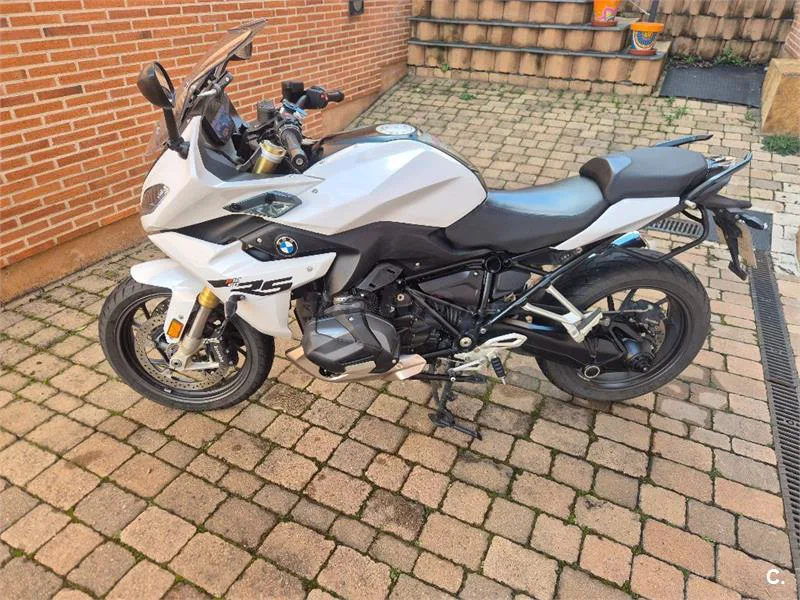 BMW R 1250 RS – Vista 5
