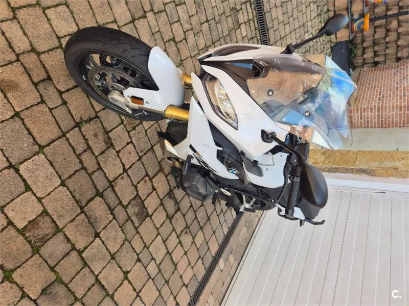 BMW R 1250 RS – Vista 7