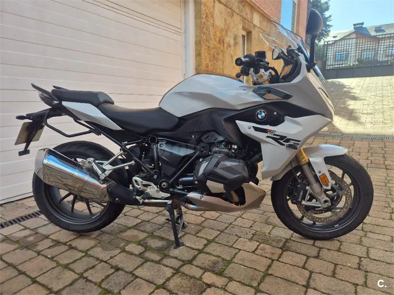 BMW R 1250 RS – Vista 10
