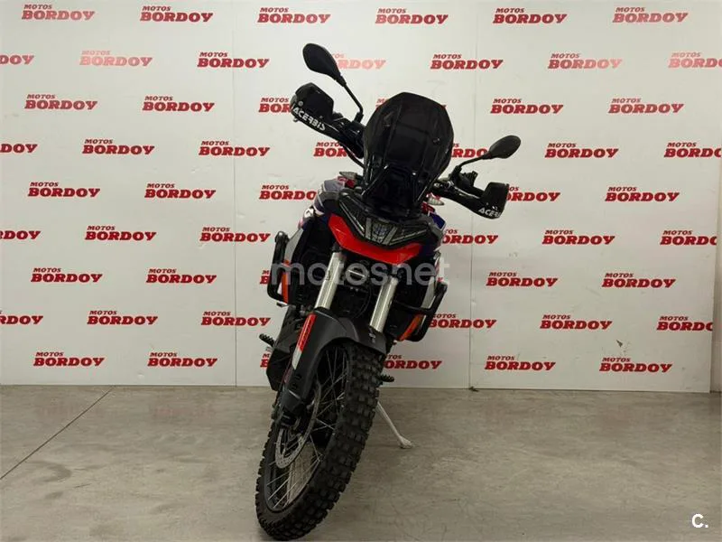 Aprilia Tuareg 660 – Vista 4