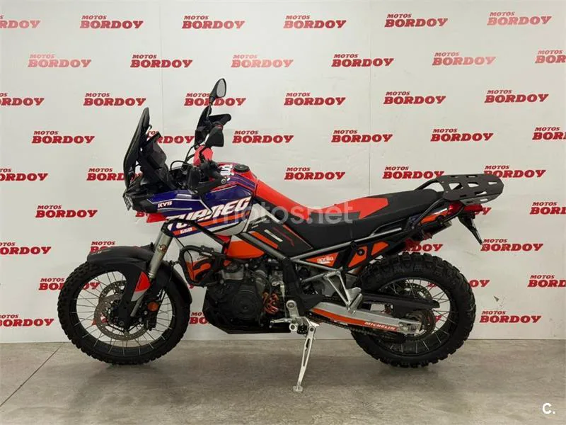 Aprilia Tuareg 660 – Vista 6