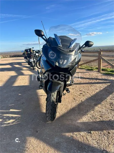 BMW K 1600 GTL – Vista 3
