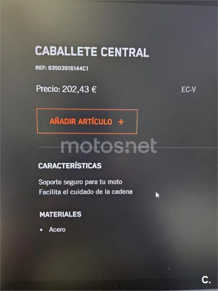 KTM 890 – Vista 7