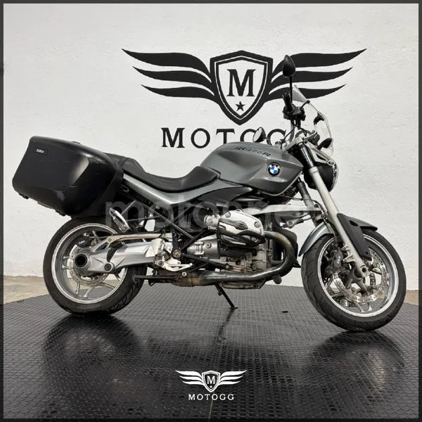 BMW R 1200 R – Vista 3