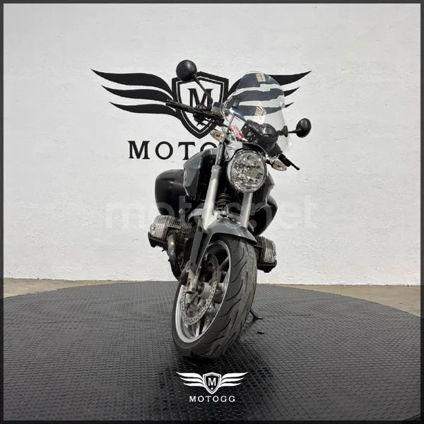BMW R 1200 R – Vista 4