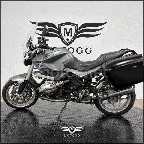 BMW R 1200 R – Vista 5