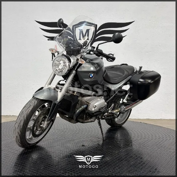 BMW R 1200 R – Vista 6