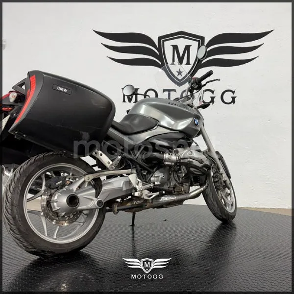 BMW R 1200 R – Vista 7