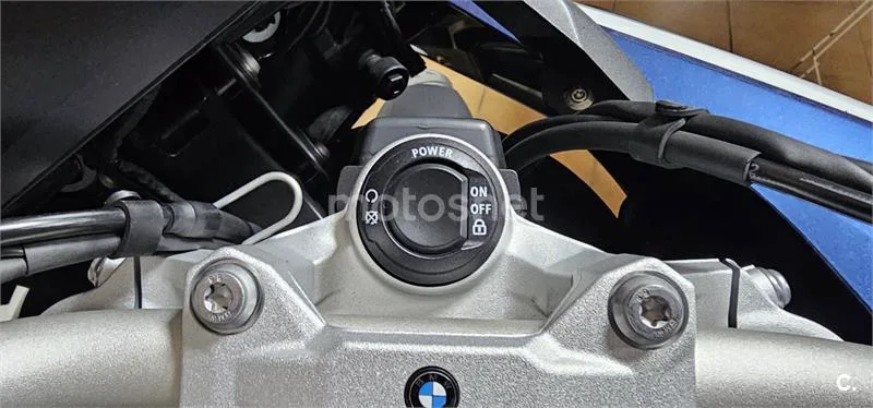 BMW F 850 – Vista 11