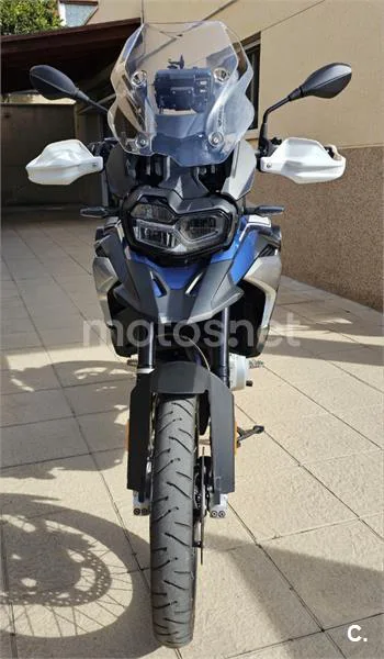 BMW F 850 – Vista 3