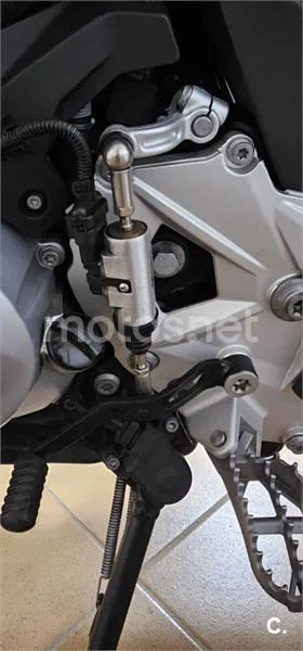 BMW F 850 – Vista 5