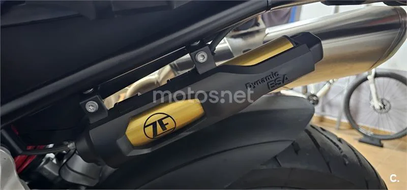 BMW F 850 – Vista 6