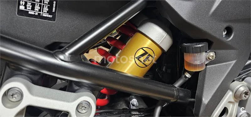 BMW F 850 – Vista 7