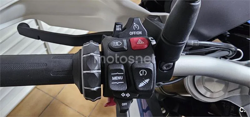 BMW F 850 – Vista 8