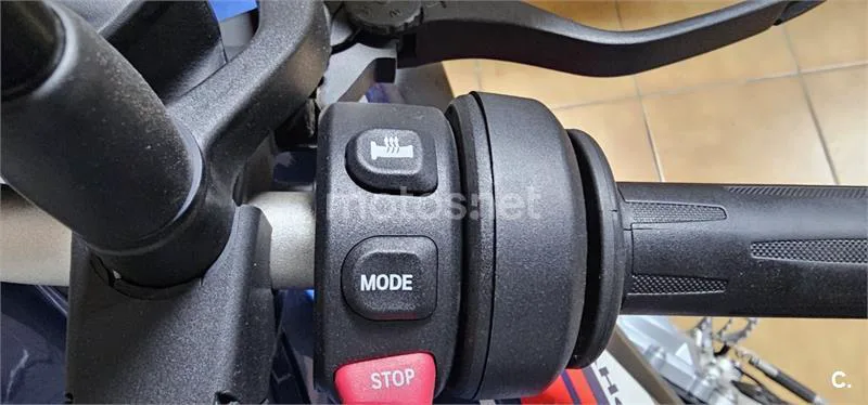 BMW F 850 – Vista 9