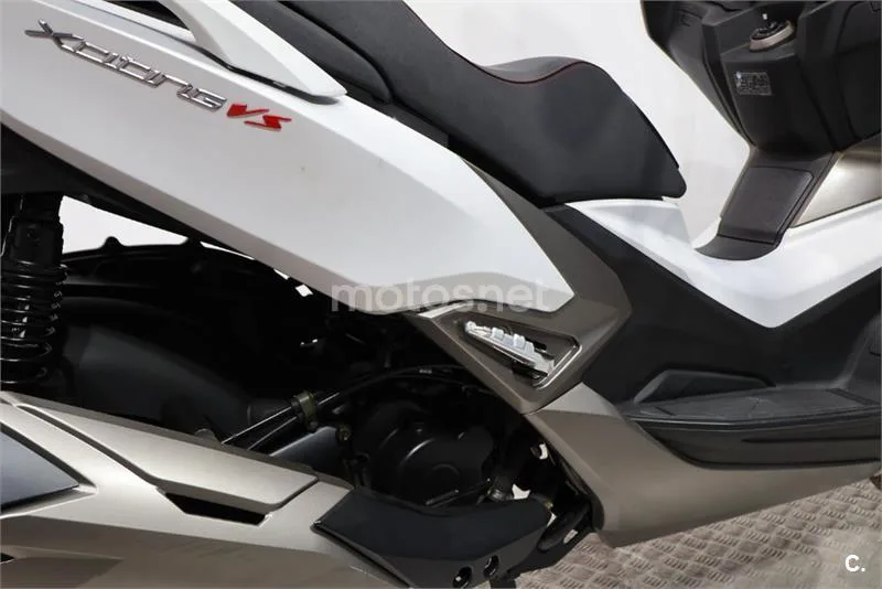 Kymco Xciting VS 400 – Vista 15