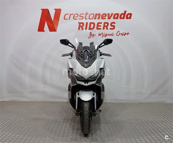 Kymco Xciting VS 400 – Vista 5